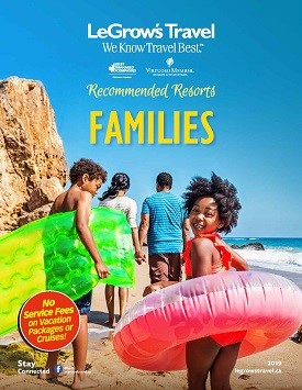 Families Recommended Resorts